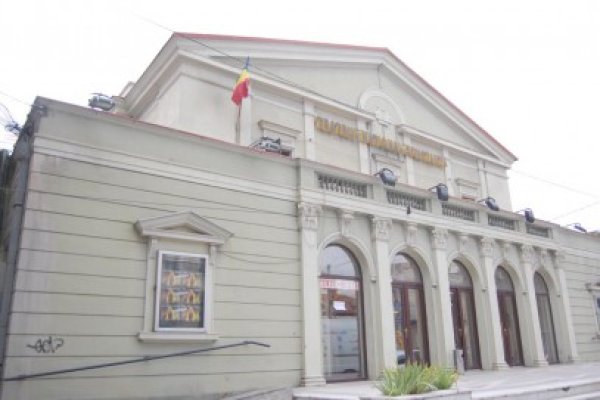 Spectacol anulat la Teatrul de Stat